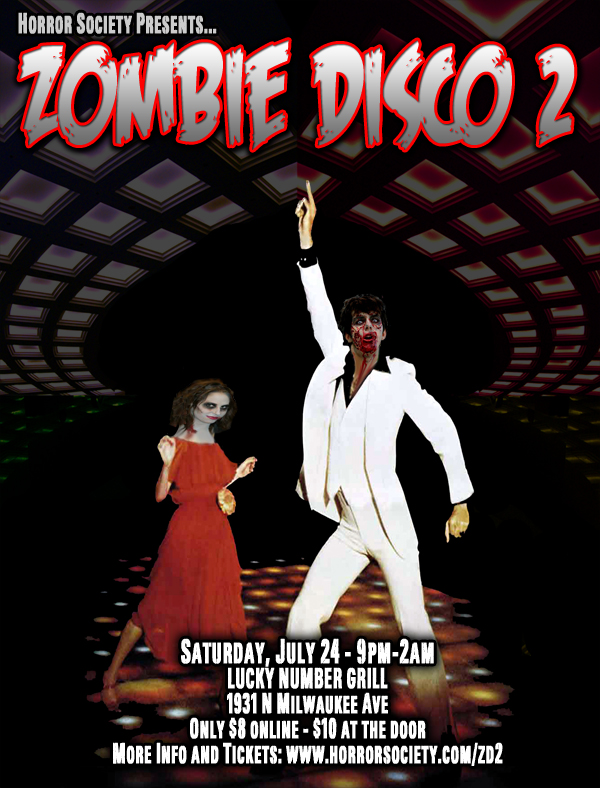 Zombie Disco 2