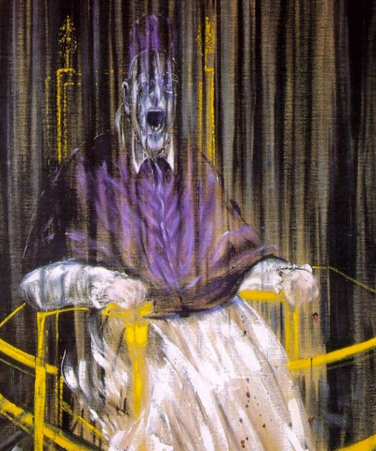 francis bacon 1992